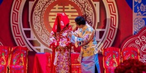 婚礼就是结发礼，结发钻石就是婚礼钻石